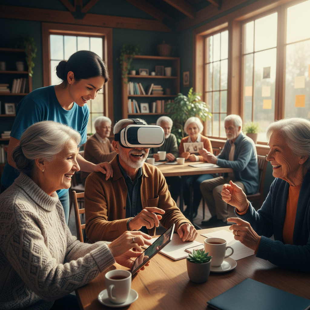 Help an Isolated Older Parent: A Consent-First Weekly Plan