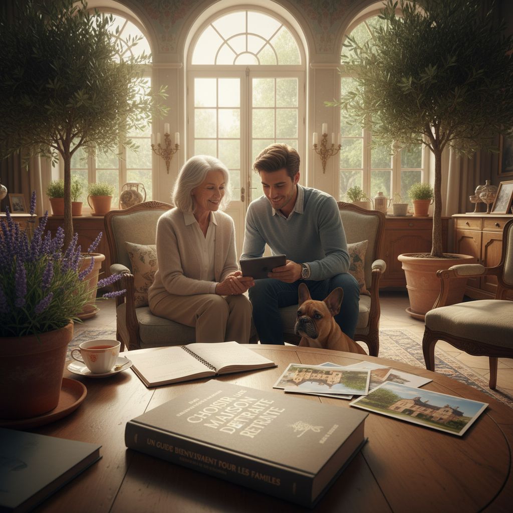 Choosing a Care Home: A Compassionate Guide for Families