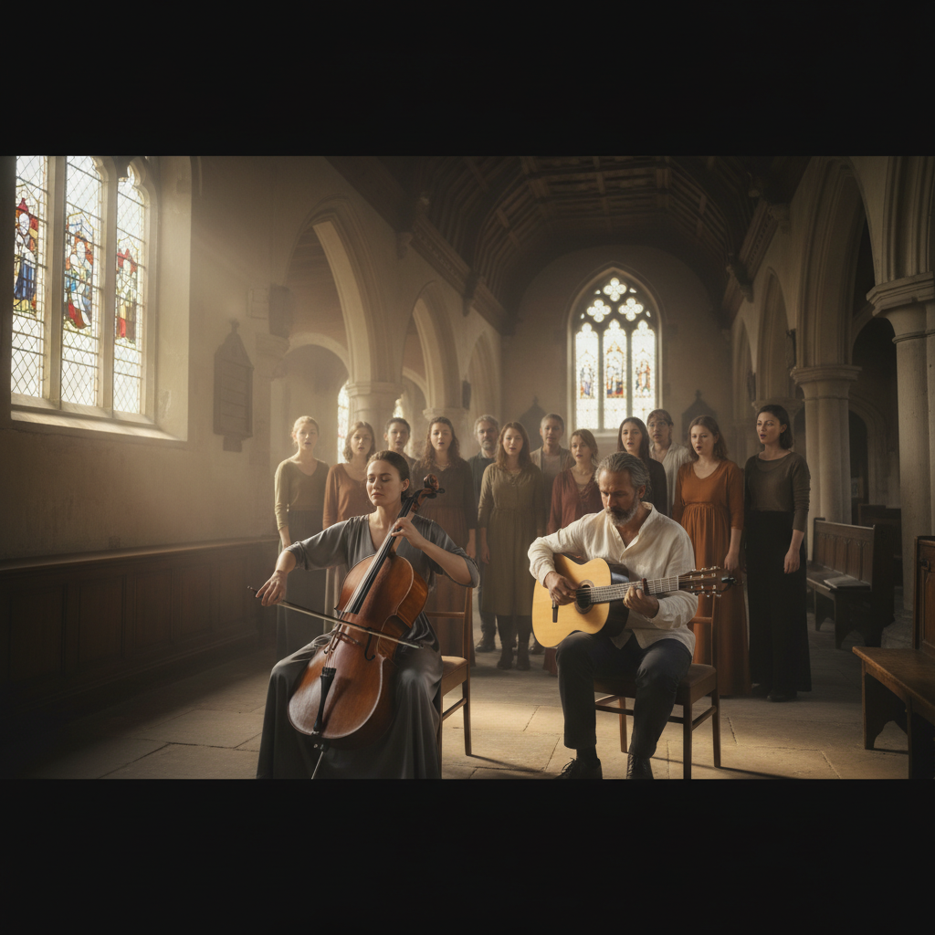 The Consolation of Music: Choosing Acoustic and Classical Pieces for Memorials