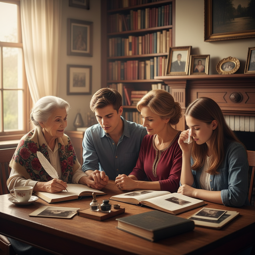 The Hand of Solace: How to Write a Condolence Note That Brings Real, Lasting Comfort