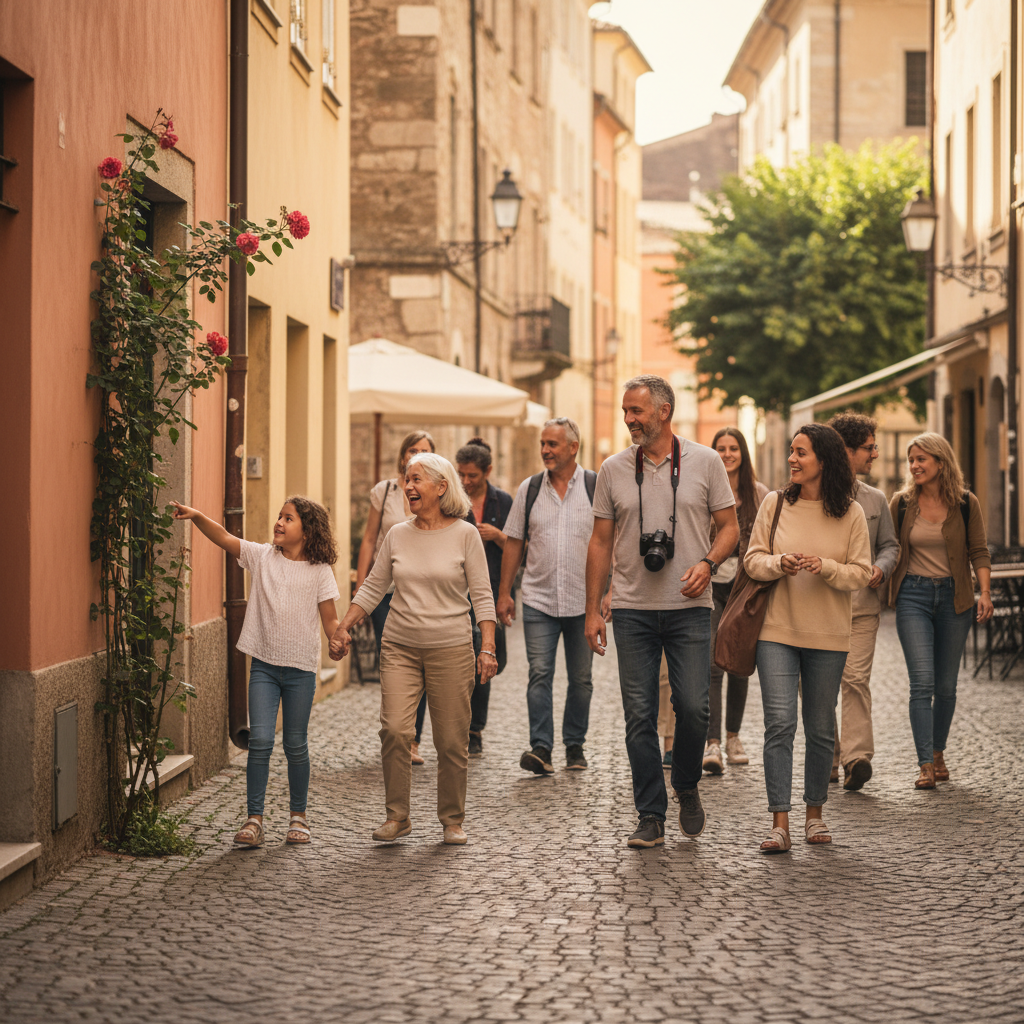 Neighbourhood Walking Groups: Steps and Stories — Editorial visual 3