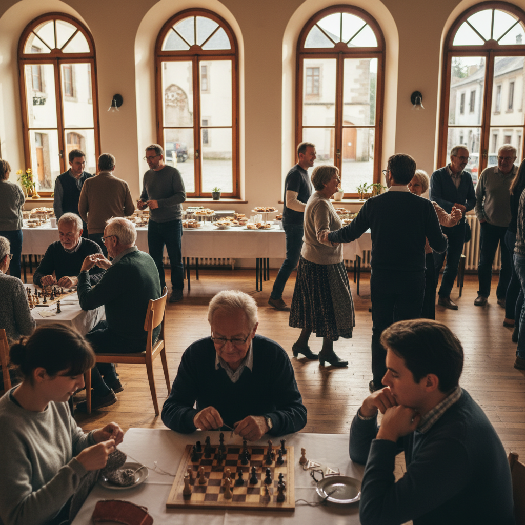 Thriving Together: Finding Connection Through Later-Life Clubs — Editorial visual 3