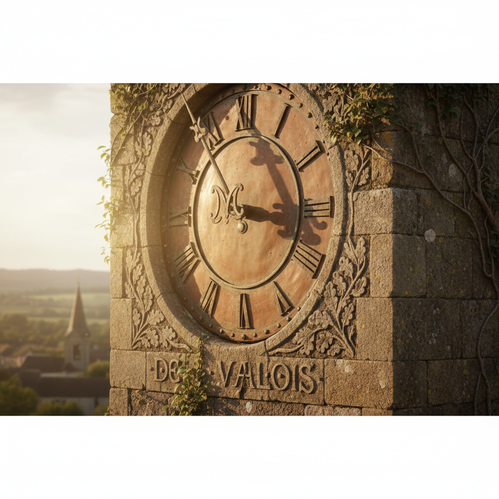Photographing Old Family Clocktowers and Landmarks — Editorial visual 2