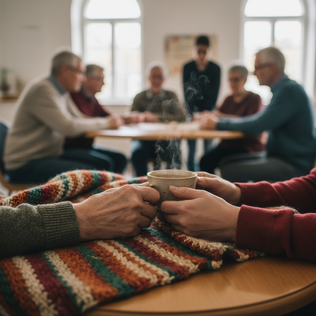 Help an Isolated Older Parent: A Consent-First Weekly Plan — Editorial visual 2