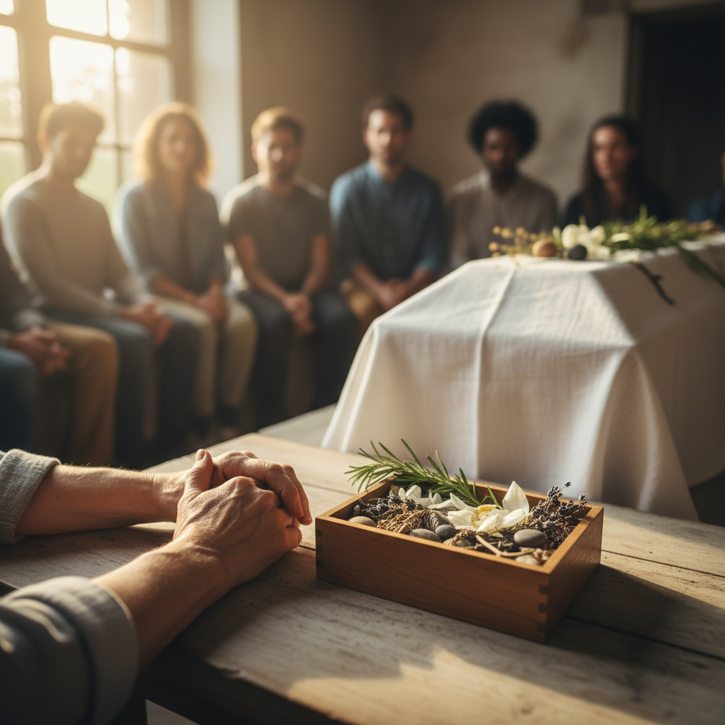 Humanist and Celebrant-Led Funerals: A Guide for Non-Religious Farewells — Editorial visual 2