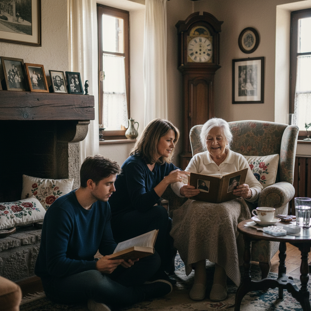 Caring for a Parent with Dementia: A Practical and Gentle Guide — Editorial visual 3