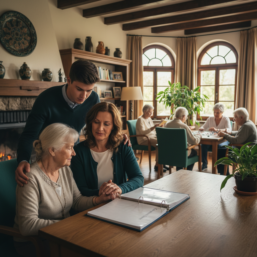 Choosing the Right Care Home: A Compassionate Guide for Families — Editorial visual 3