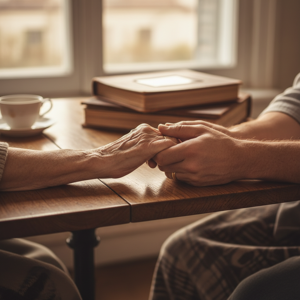 Choosing a Care Home: A Compassionate Guide for Families — Editorial visual 2