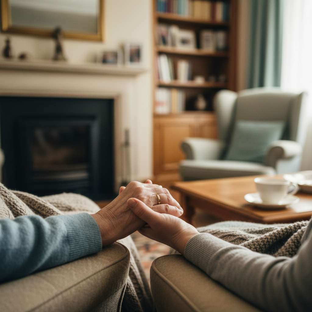 Choosing the Right Care Home: A Compassionate Guide for Families — Editorial visual 2