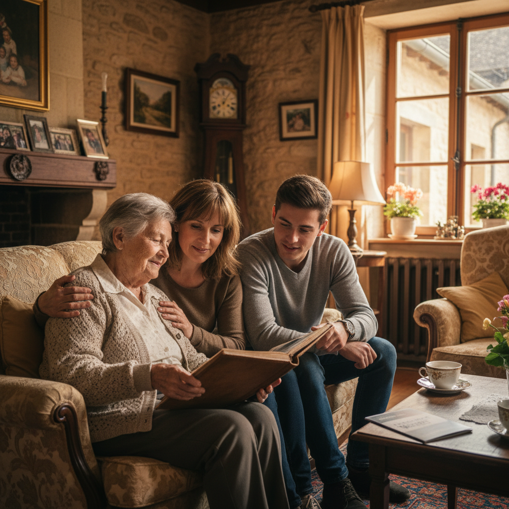 Choosing a Care Home: A Compassionate Guide for Families — Editorial visual 3