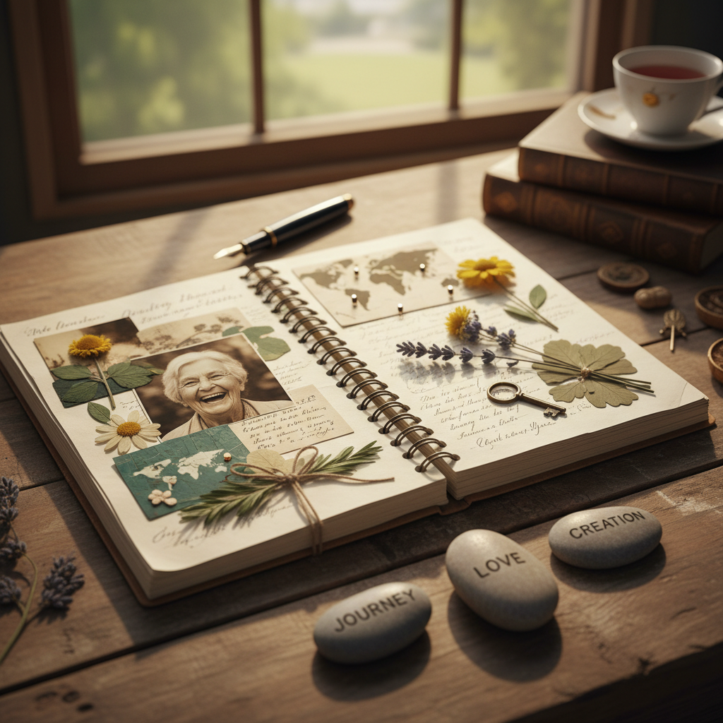 A Life Well Lived: Designing a Personal, Non-Formulaic Memorial Service and Eulogy — Editorial visual 2