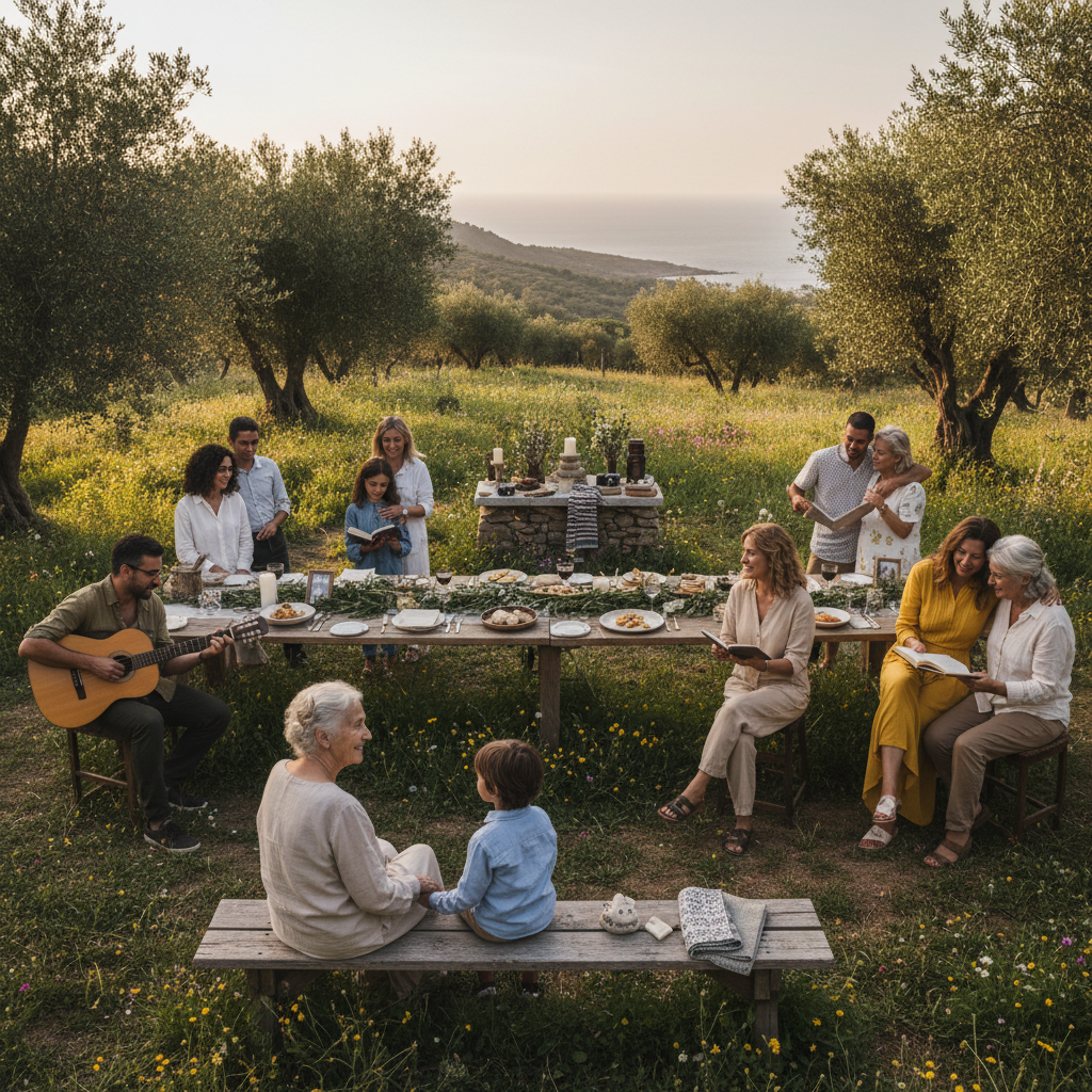 A Life Well Lived: Designing a Personal, Non-Formulaic Memorial Service and Eulogy — Editorial visual 3