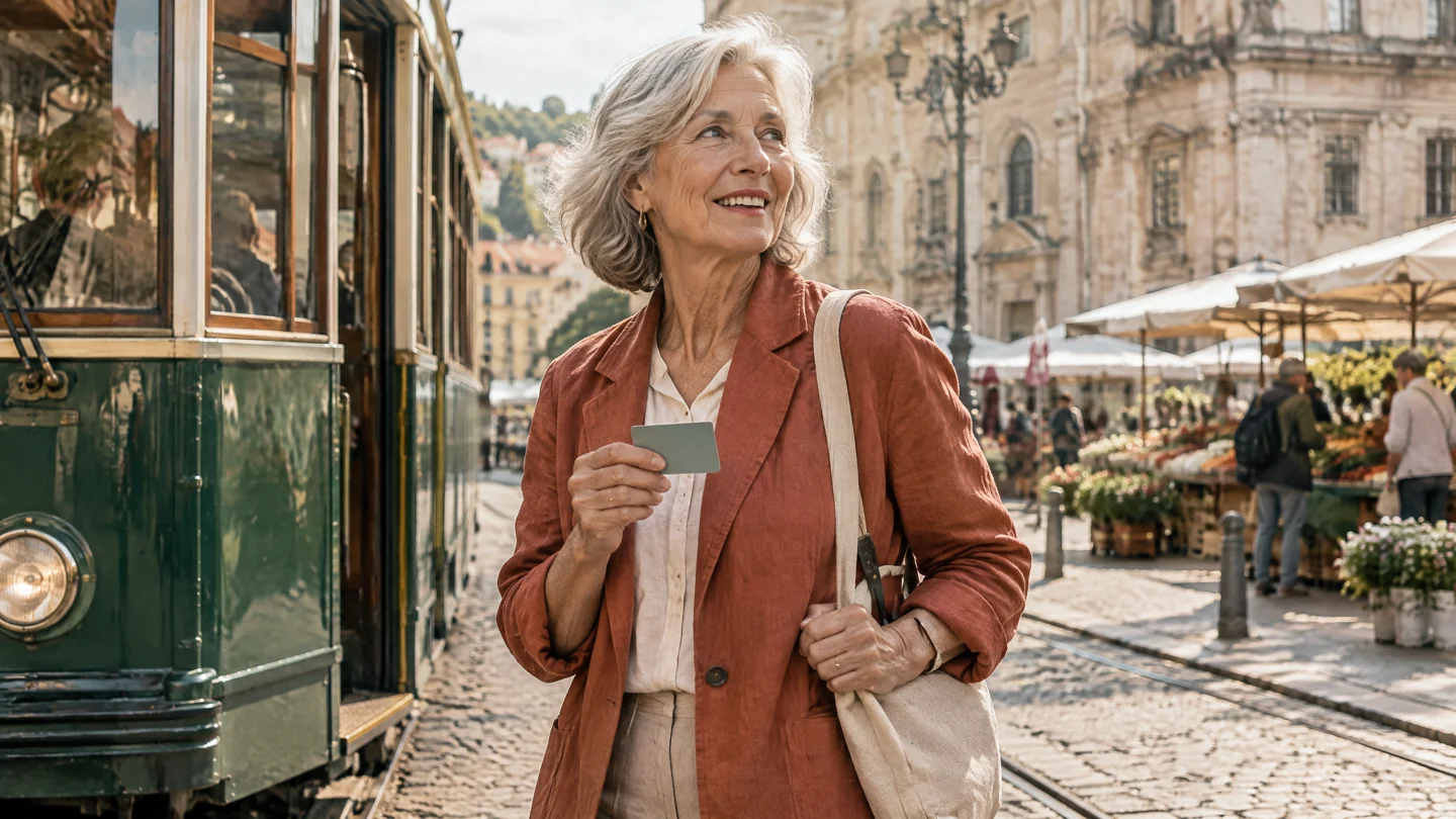 Best senior offers around the world: seven official schemes worth knowing